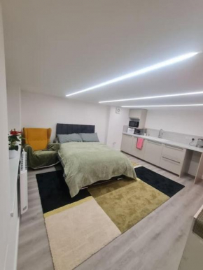 Converted garage ensuite
